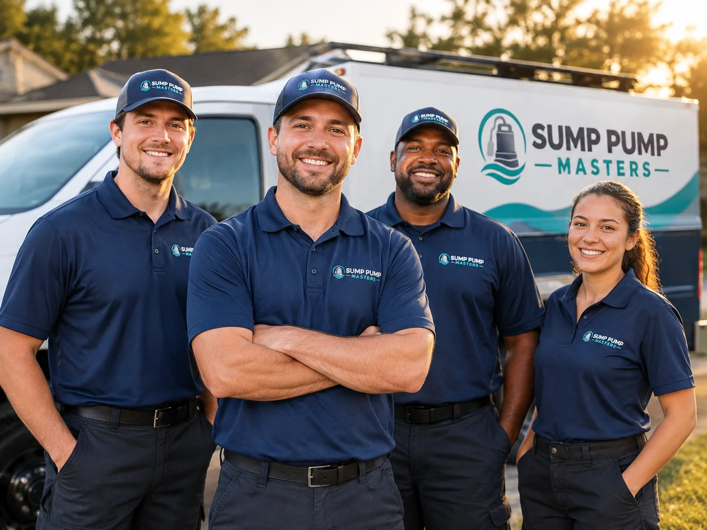 Sump Pump Repair company in Napa, CA